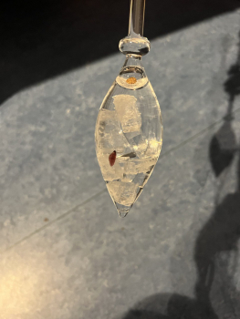 Emoto Crystal - Golden Moments